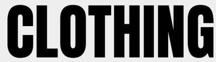 Clothing