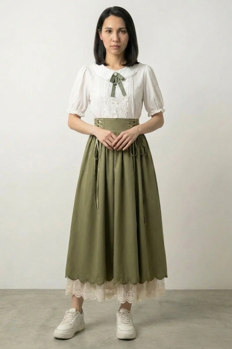 Japanese Women Clothing